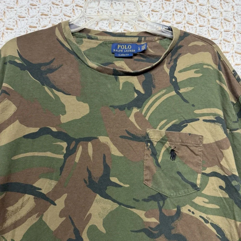 Polo Ralph Lauren please check